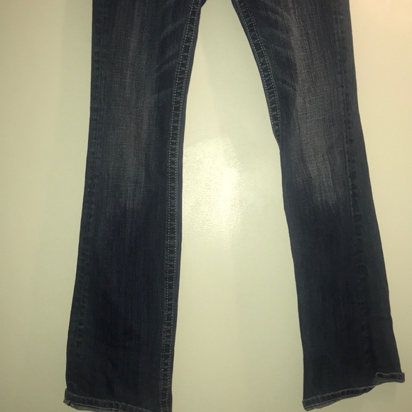 |Miss Me| Embellished Boot Cut Jeans Size 27 - Picture 7 of 8